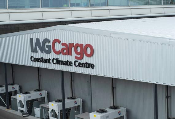 IAG Cargo records rise in revenue for Q2 2015