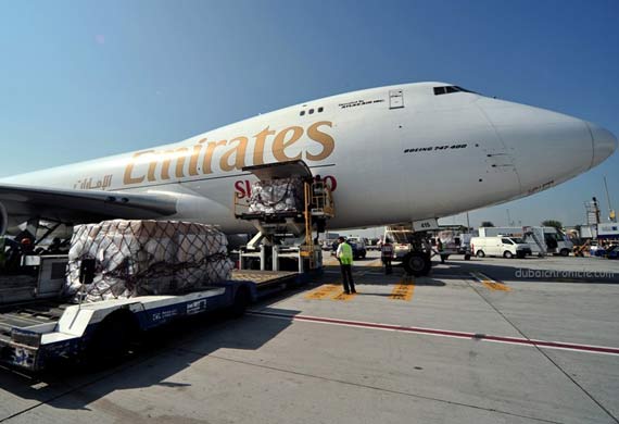Emirates Sky Cargo to establish second trade line with Iran