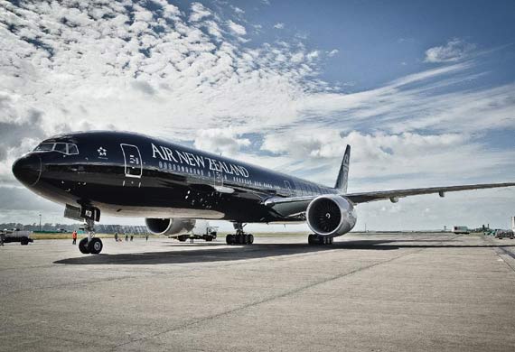 Air New Zealand announces record annual results Air New Zealand announces record annual results
