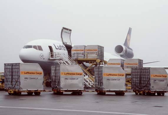 New pricing structures at Swiss WorldCargo and Lufthansa Cargo