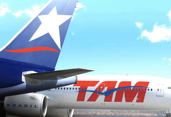 LATAM Airlines converts tonnes into travel credits