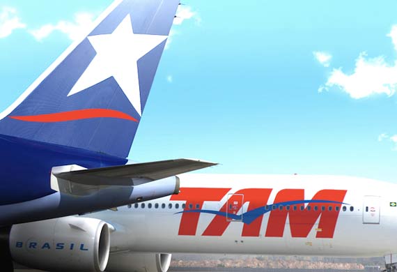 LATAM Airlines converts tonnes into travel credits LATAM Airlines converts tonnes into travel credits