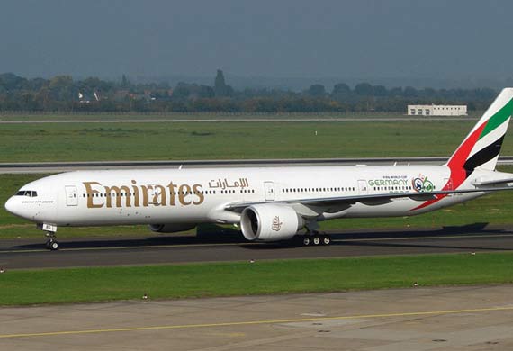 Bangkok Airways and Emirates announce Codeshare agreement