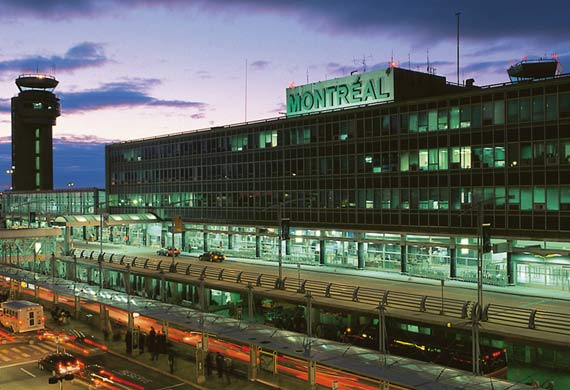 Aeroports de Montreal announces results for the second quarter Aeroports de Montreal announces results for the second quarter