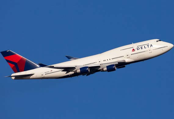 Edinburgh Airport announces daily service to JFK with Delta Airlines