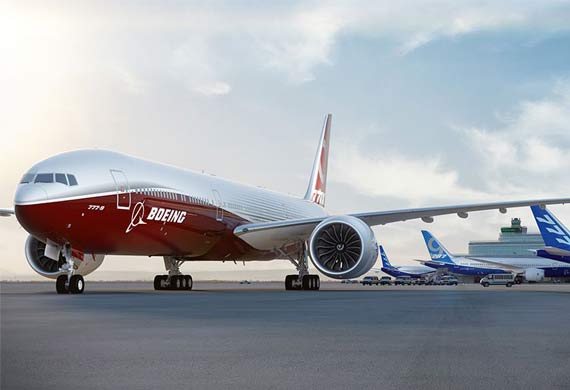 Boeing completes 777X firm configuration