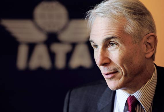 Tony Tyler to retire as IATA director general and CEO