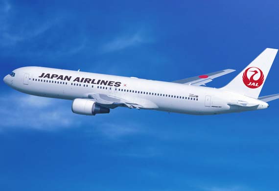 JAL to expand its China network to and from Haneda Airport