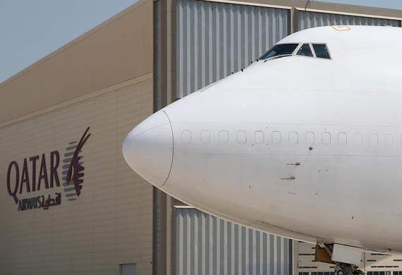 New B747 freighter joins Qatar Airways Cargo