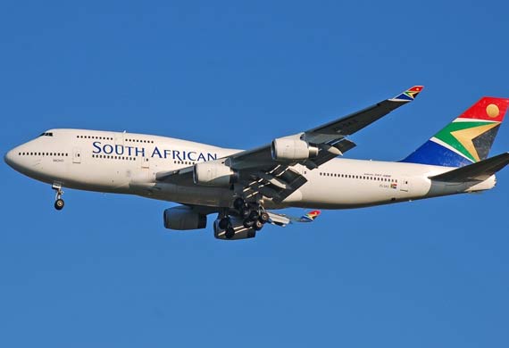 South African Airways seals code-share pact with Jet Airways