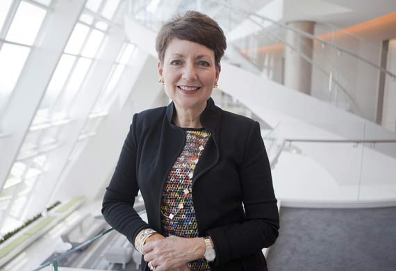 Boeing board elects Lynn Good as new director