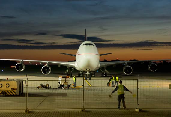 Air Cargo Community Frankfurt welcomes five new members