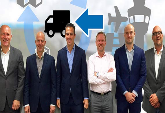 Schiphol milk run to save CO2 emissions Schiphol milk run to save CO2 emissions