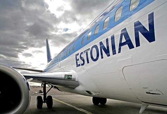 Estonian Air earned profit in June and July