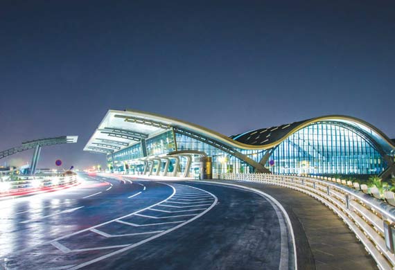 HIA caters to 28 million passengers in its first year of operations HIA caters to 28 million passengers in its first year of operations