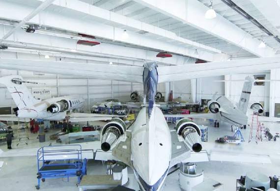 West Star Aviation to open new facility in Chattanooga