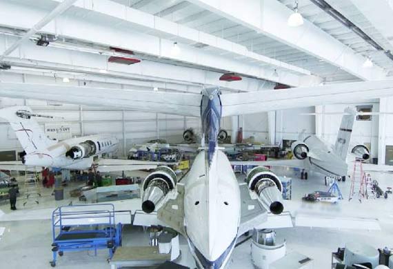West Star Aviation to open new facility in Chattanooga West Star Aviation to open new facility in Chattanooga