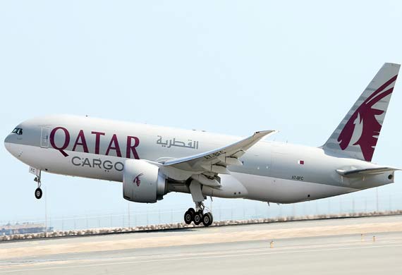 IAG Cargo extends Qatar Airways deal