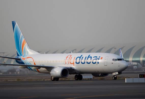 flydubai announces flights to Asmara