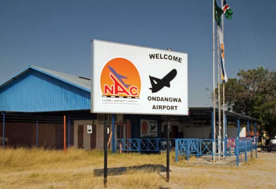 Ondangwa Airport completes expansion