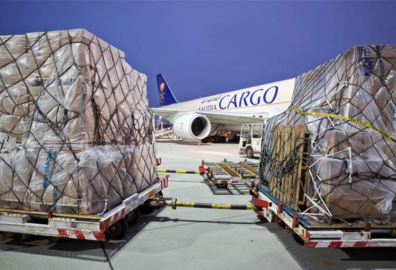 Saudia Cargo resumes freighter operations to JFK