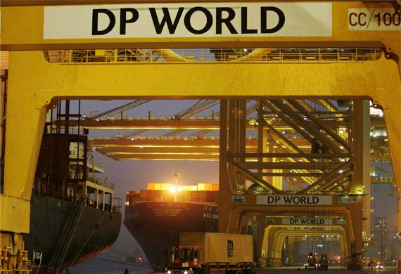 DP World profits grow 22% in H1 DP World profits grow 22% in H1