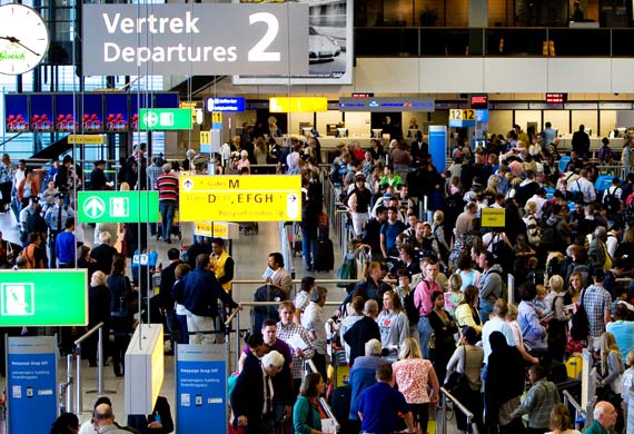 Passenger demand remains strong: IATA