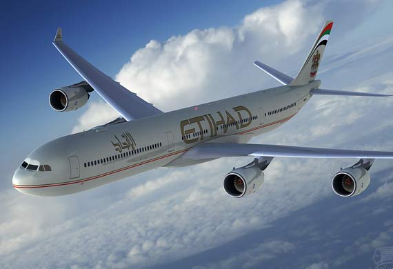 Etihad to help Maharashtra with economic development