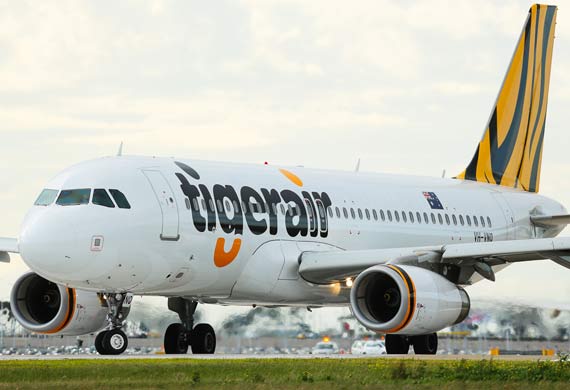 Tigerair to start service between Singapore and Lucknow