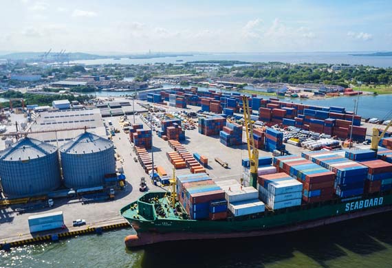 APM Terminals enters Colombia APM Terminals enters Colombia
