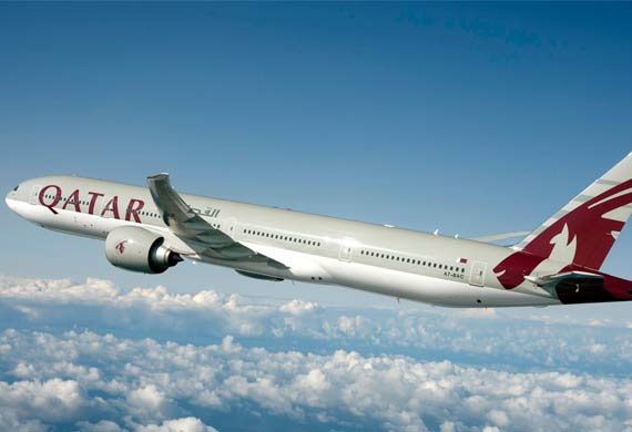 Qatar Airways continues expansion in Africa and India
