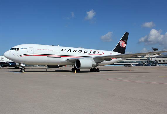 Cargojet successfully recertifies ISO 9001 quality accreditation