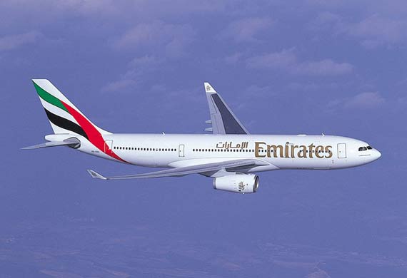 Emirates adds flights to second Iranian city