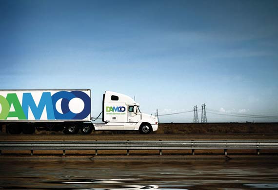 KONE selects Damco as global logistics partner