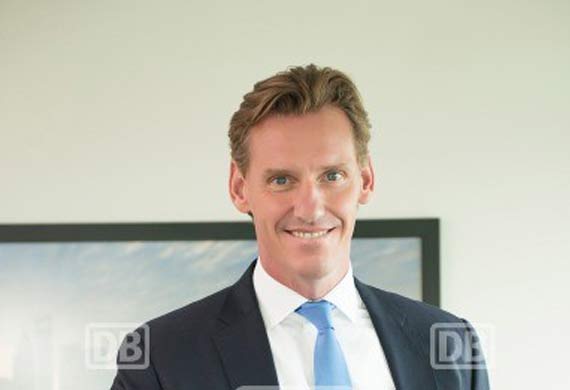 Jochen Thewes appointed as CEO of Schenker AG Jochen Thewes appointed as CEO of Schenker AG