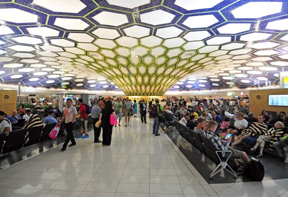 Abu Dhabi Airport reports 7% growth in freight traffic