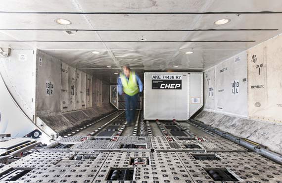 CHEP gains US and European repair certification CHEP gains US and European repair certification