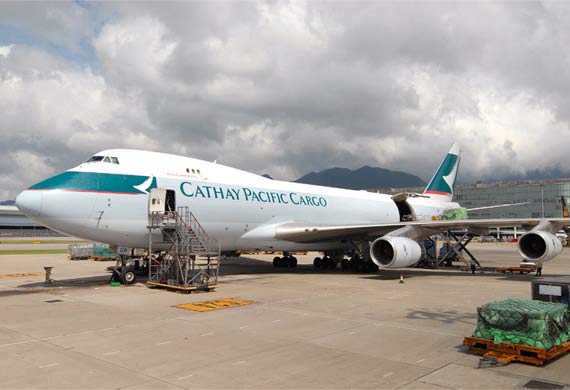 Cathay and Emirates expanding Rickenbacker service Cathay and Emirates expanding Rickenbacker service