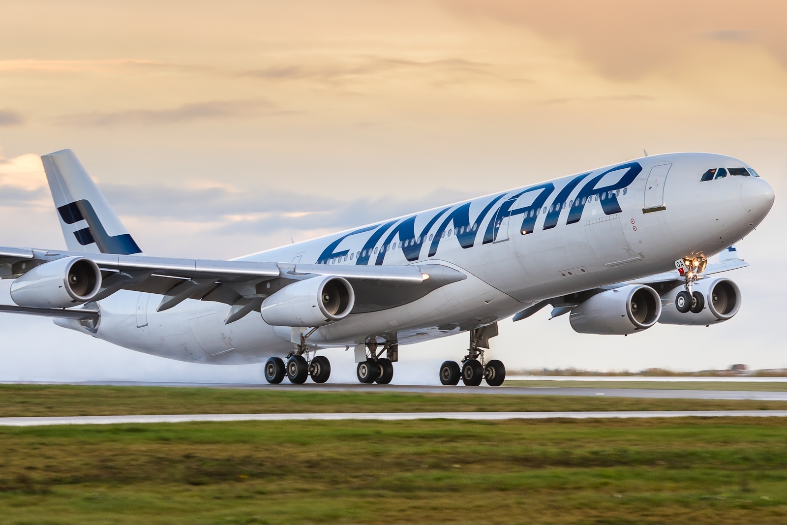 Finnair adds cargo capacity on the Helsinki-London route Finnair adds cargo capacity on the Helsinki-London route