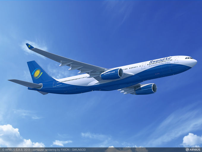 RwandAir becomes the new Airbus customer RwandAir becomes the new Airbus customer