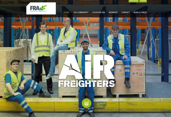 Air Cargo Community Frankfurt presents new website