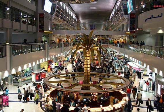 Passenger traffic at Dubai International climbs 29.6%