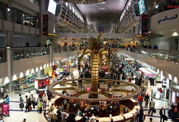 Passenger traffic at Dubai International climbs 29.6% Passenger traffic at Dubai International climbs 29.6%