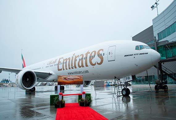 Boeing, Emirates celebrate airline’s 150th 777 deliveries