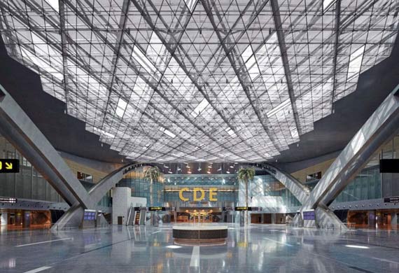 HIA ranked 6th best airport in the world