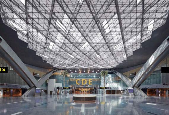 HIA ranked 6th best airport in the world HIA ranked 6th best airport in the world