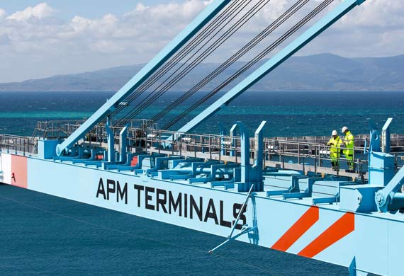 APM Terminals signs agreement to acquire Grup Maritim TCB
