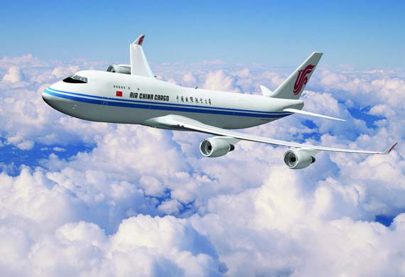 Steady growth for Air China Cargo