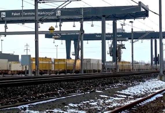 Swiss Post realigns its internal transport unit Swiss Post realigns its internal transport unit