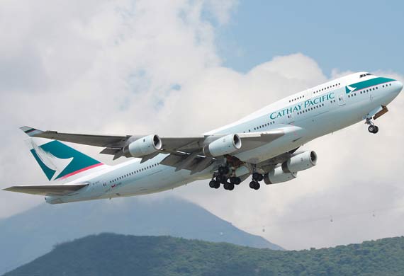 Cathay Pacific and Air New Zealand to extend partnership